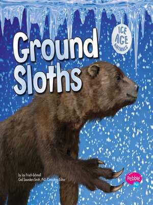 cover image of Ground Sloths